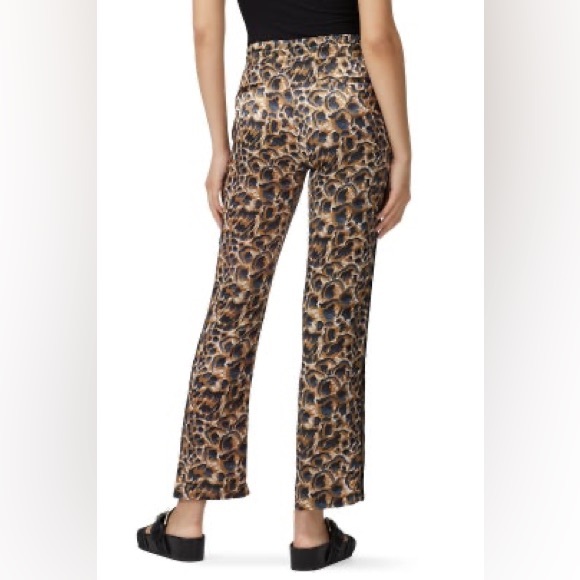 The Kooples Leopard Joggers Pants - Picture 3 of 7